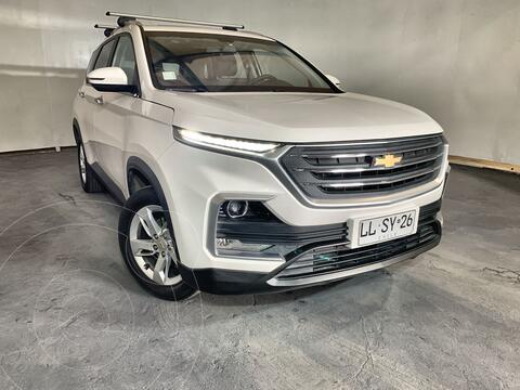 Chevrolet Captiva  1.5L LT usado (2019) color Blanco precio $17.290.000