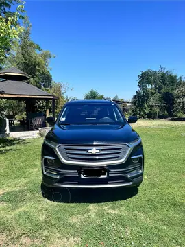 Chevrolet Captiva  1.5T LTZ CVT P usado (2023) color Negro precio $13.800.000