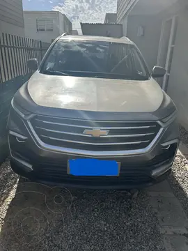 Chevrolet Captiva  1.5T LTZ usado (2019) color Gris precio $12.000.000