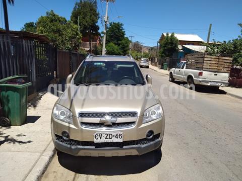 foto Chevrolet Captiva  LTZ 2.0 Diésel 4x4 Aut usado (2011) color Bronce precio $7.000.000