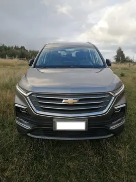Chevrolet Captiva  1.5L Premier usado (2022) color Gris Metalico precio $15.500.000