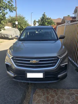 Chevrolet Captiva  1.5T Premier P usado (2024) color Gris precio $14.000.000