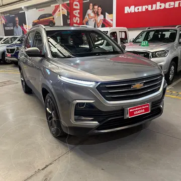 Chevrolet Captiva  1.5T LTZ CVT usado (2022) color Gris precio $13.590.000