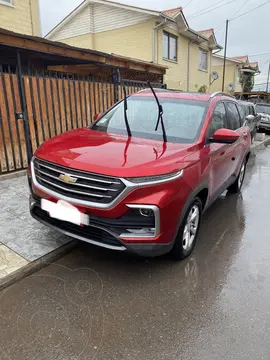 Chevrolet Captiva  1.5L LT usado (2019) color Rojo Burdeos precio $12.000.000