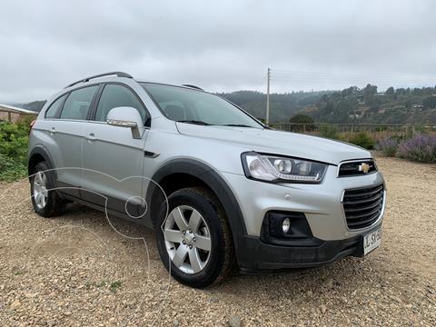 foto Chevrolet Captiva  2.4L LS 4X2  Aut usado (2017) precio $13.000.000