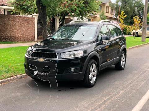 foto Chevrolet Captiva  LT 2.4 4X4 Aut Full usado (2012) precio $10.580.000