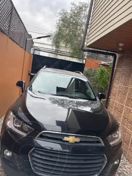 Chevrolet Captiva  LT 2.4 4X2 Aut usado (2018) color Negro precio $12.000.000