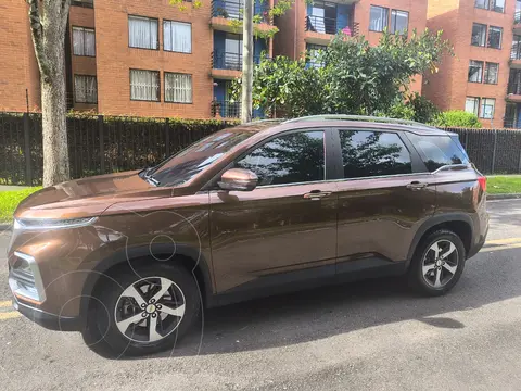 Chevrolet Captiva Turbo LT usado (2020) color Cafe precio $65.000.000