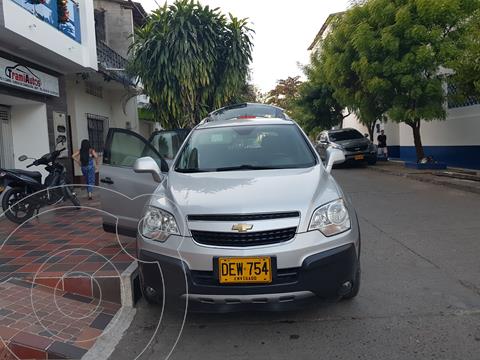 foto Chevrolet Captiva 3.2L Aut AWD usado (2011) color Plata precio $33.000.000