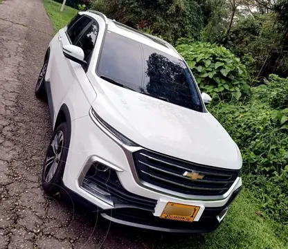 Chevrolet Captiva Premier usado (2023) color Blanco precio $98.000.000