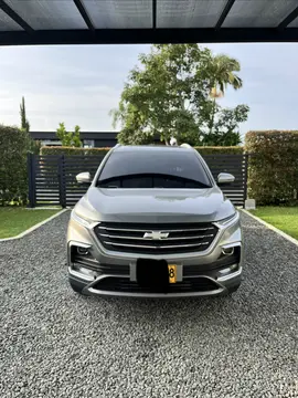 Chevrolet Captiva Turbo Premier usado (2023) color Plata precio $87.000.000