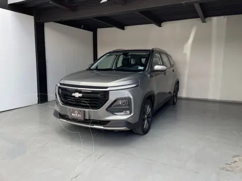 Chevrolet Captiva LT 7 pas usado (2023) color Gris precio $329,000