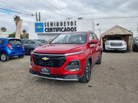 Chevrolet Captiva Premier usado (2022) color Rojo precio $327,000