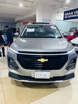 Chevrolet Captiva Premier usado (2022) color Plata precio $450,000