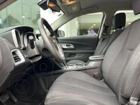 Chevrolet Captiva LT 7 pas usado (2023) color Negro financiado en mensualidades(enganche $112,350 mensualidades desde $7,486)