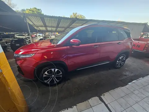 Chevrolet Captiva LT 7 pas usado (2024) color Rojo precio $379,500