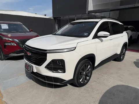 Chevrolet Captiva LT usado (2022) color CHA BLANCO precio $290,000