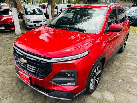 Chevrolet Captiva Premier usado (2023) color Rojo precio $327,000