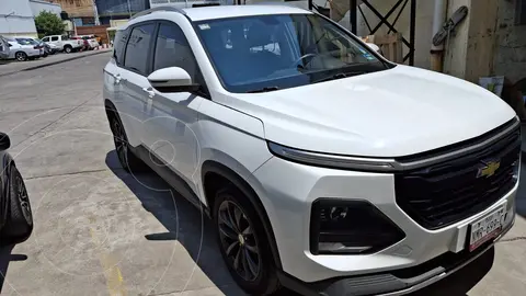 Chevrolet Captiva LT 5 pas usado (2023) color Blanco precio $300,000