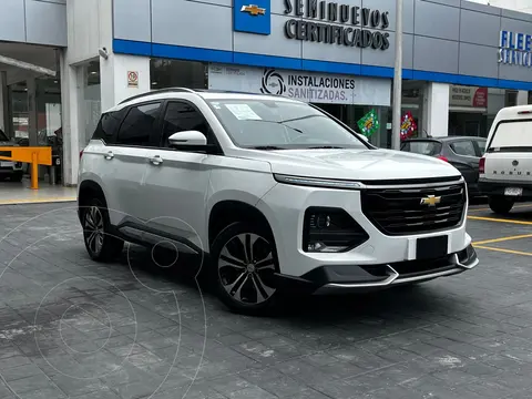 Chevrolet Captiva Premier usado (2023) color Blanco precio $380,000