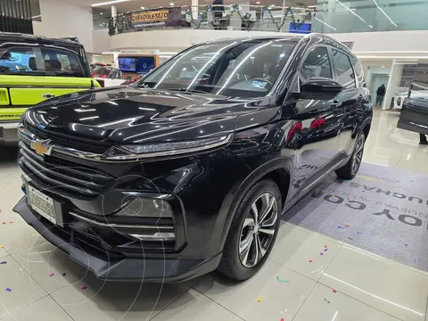 Chevrolet Captiva Premier usado (2024) color Negro precio $364,900