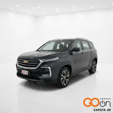 Chevrolet Captiva Premier usado (2025) color CH     ACERO METALICO precio $459,000