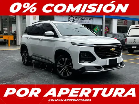 Chevrolet Captiva Premier usado (2023) color Blanco precio $403,000