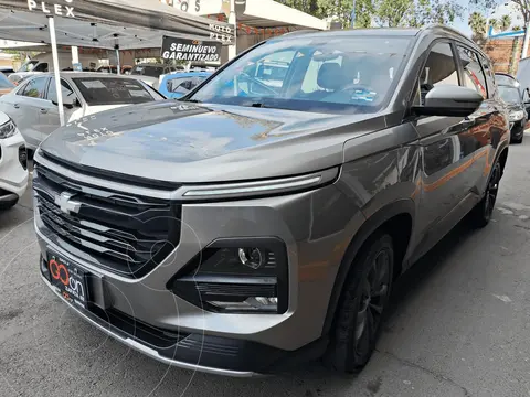 Chevrolet Captiva LT usado (2023) color CHPPLATA precio $315,000