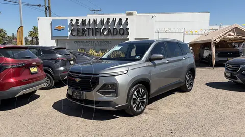 Chevrolet Captiva Premier usado (2023) color Gris Oscuro precio $309,500