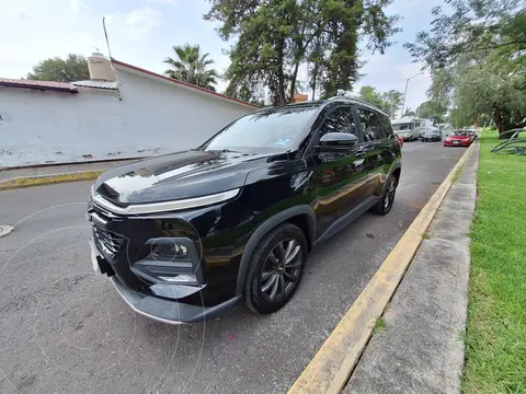 Chevrolet Captiva LT 5 pas usado (2023) color Negro precio $325,000