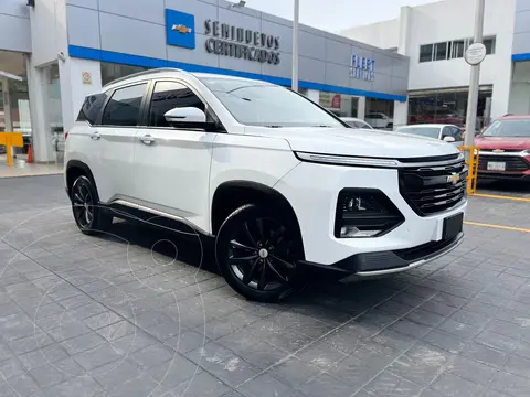 Chevrolet Captiva LT 5 pas usado (2023) color Blanco precio $365,000