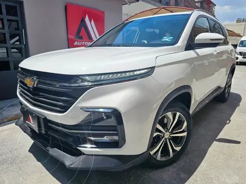 Chevrolet Captiva Premier usado (2024) color Blanco precio $439,000