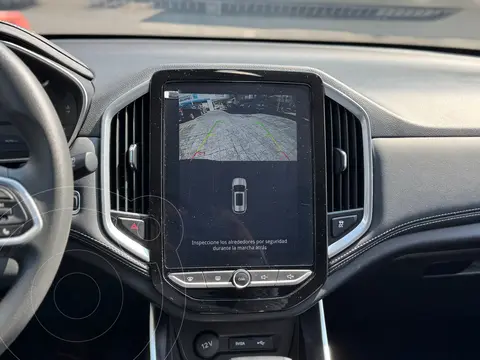 Chevrolet Captiva LT 5 pas usado (2025) color Blanco financiado en mensualidades(enganche $120,375 mensualidades desde $8,020)