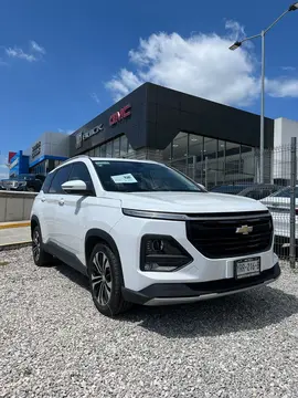 Chevrolet Captiva Premier usado (2023) color Blanco precio $420,000