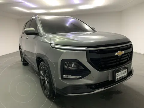 Chevrolet Captiva LT 7 pas usado (2022) color Gris precio $451,000