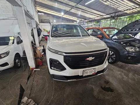 Chevrolet Captiva Premier usado (2023) color Blanco precio $358,000