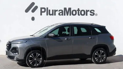 Chevrolet Captiva Premier usado (2022) color plateado precio $325,000