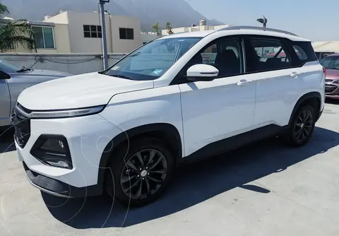 Chevrolet Captiva LT 5 pas usado (2022) color Blanco precio $413,000