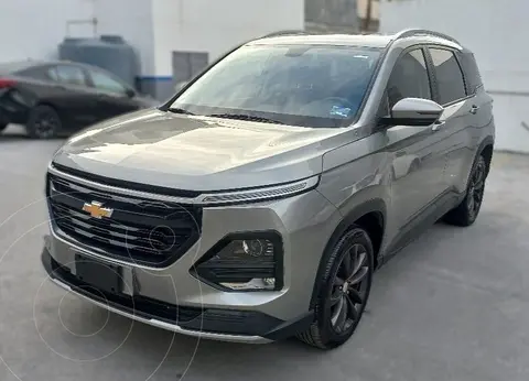 Chevrolet Captiva LT 5 pas usado (2023) color Gris precio $347,000