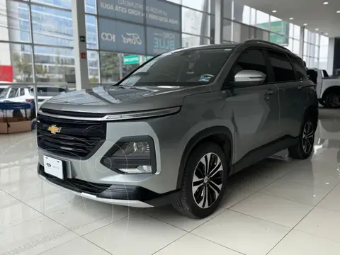 Chevrolet Captiva Premier usado (2022) color Plata precio $324,999