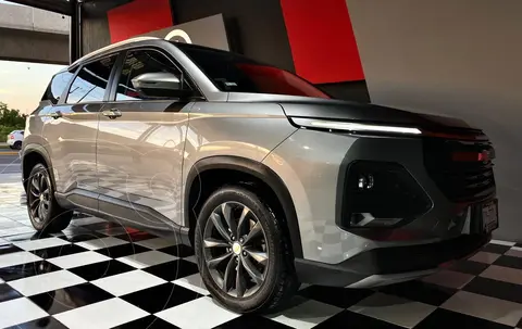 Chevrolet Captiva Premier usado (2023) color Plata precio $389,000