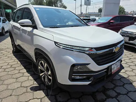 Chevrolet Captiva Premier usado (2024) color Blanco precio $380,000