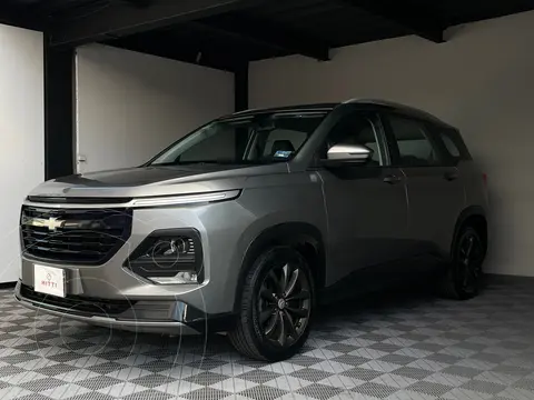 Chevrolet Captiva LT 7 pas usado (2023) color Gris precio $309,000