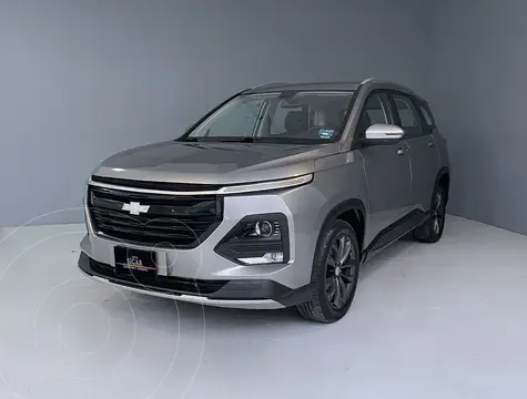 Chevrolet Captiva LT 5 pas usado (2023) color Gris precio $299,000