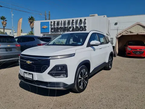 Chevrolet Captiva Premier usado (2023) color Blanco precio $390,500