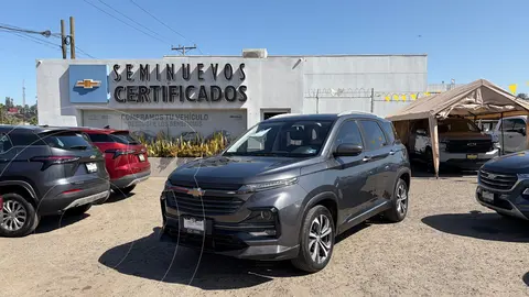 Chevrolet Captiva Premier usado (2024) color Gris precio $335,000