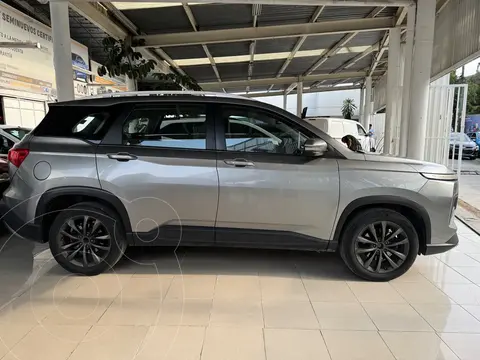 Chevrolet Captiva LT 5 pas usado (2023) color Gris Oscuro financiado en mensualidades(enganche $135,766 mensualidades desde $5,833)