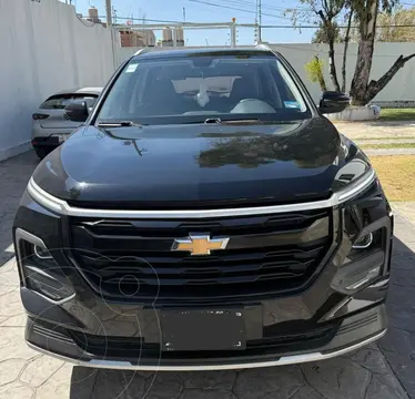 Chevrolet Captiva Premier usado (2022) color Negro precio $380,000