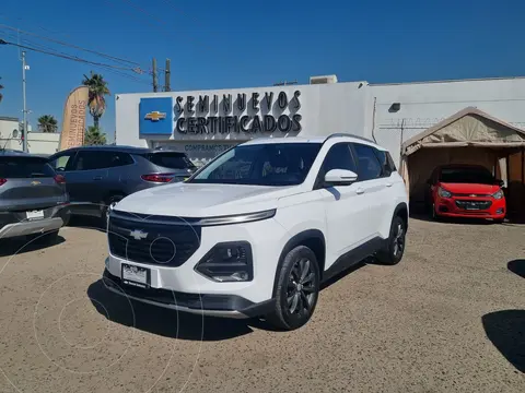 Chevrolet Captiva LT 5 pas usado (2023) color Blanco precio $320,000