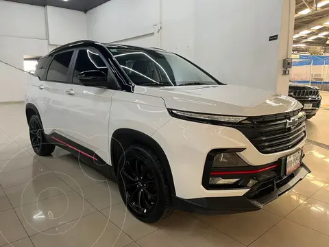 Chevrolet Captiva Premier Black Edition usado (2025) color Blanco financiado en mensualidades(enganche $111,452 mensualidades desde $9,567)